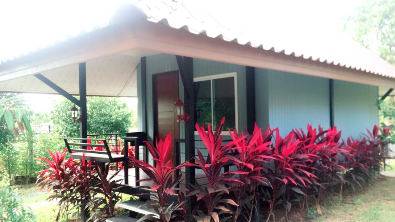 Phoohongsa Resort Nakhon Nayok Exterior foto